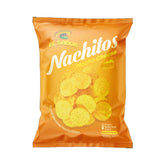 El Sabor Nachitos Nacho Cheese Chips 100g